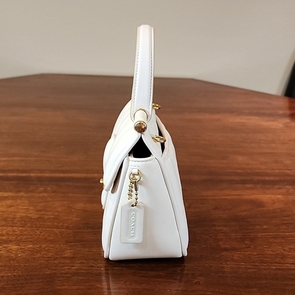 Timeless Coach Willis Limited Edition Handbag - Picture 3 of 16